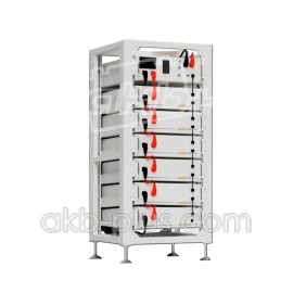 Cистема LiFePO4  аккумуляторов высокого напряжения Sunsynk High Voltage 30,72 кВт·ч